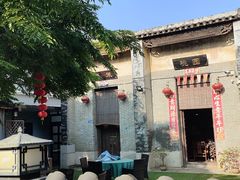 -三溪村