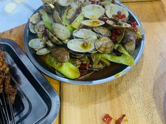 -清真·马峰烤肉(小学习北巷店)