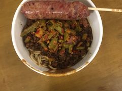 杂酱热干面-郭记老汉口热干面