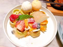 -半秋山西餐厅(范湖万达广场店)