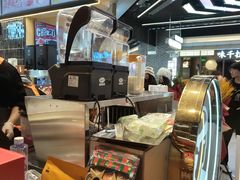 -LELECHA乐乐茶(王府井喜悦店)
