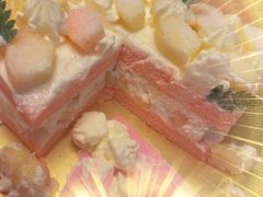 -福气鲜活面包·生日蛋糕