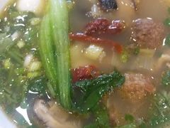 -乔福记香菇面(凤城九路店)