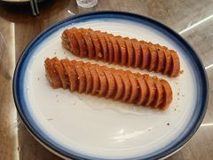 桂花糯米莲藕-阿财老铺·凤阳土菜馆