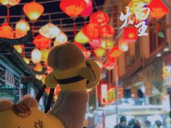 -沙州食驿·非遗小吃夜市