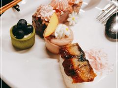 -神州半岛喜来登度假酒店·盛宴汉堡·战斧牛排·后安粉