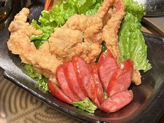 -湊湊火锅·茶憩(合生汇购物中心店)