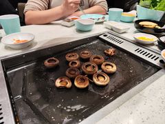 -韩时烤肉(丰科万达广场店)