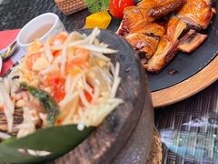 -壹泰东南亚主题餐厅·高良姜风情(州桥店)