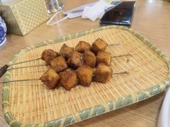 鱼豆腐-马艾萨中国兰州牛肉拉面(劲松店)