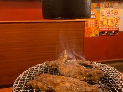 菠萝牛肋条-大阪烧肉BAKA一代(十亩地店)