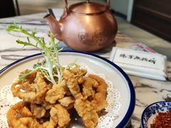 黄金酥肉-臻享無招牌·食蛙专门店(太古里店)