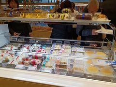 面包甜点陈列柜-85度C(苏州石路店)