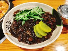 炸酱面-咕咕站韩国料理(紫金港店)