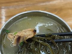 海带鸡汤-海汇源老烧麦店(东大街总店)