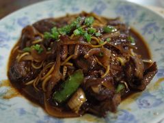 -许村蟹面(海宁许村大道店)