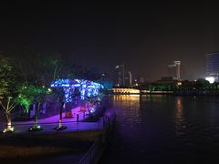 -运河游船(武林门码头)