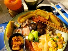 -金海湾自助餐厅(金陵饭店)