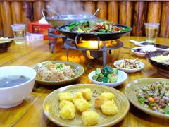 -张关合渣(航空大道店)