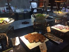 -大佛寺高级素食自助餐厅