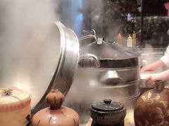 -新发展亚太JW万豪酒店·福苑咖啡厅
