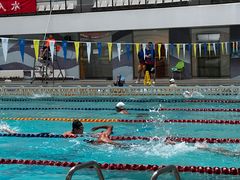 -二十一世纪饭店-游泳馆