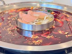 -万家红火锅(绵竹店)