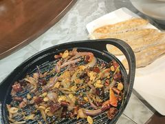 -京采烤鸭清真餐厅(金桥店)