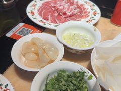 -清真·老门框爆肚涮肉·中华老字号(丰管路店)