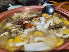 -民食香·腊排骨野生菌美食(木府店)