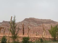 -新疆天山托木尔景区·大峡谷