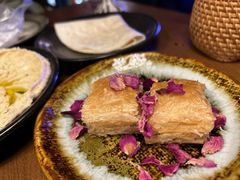 -Uncle Kosto科斯托·中东菜