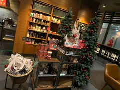 零售区-星巴克(佛山南海万科店)