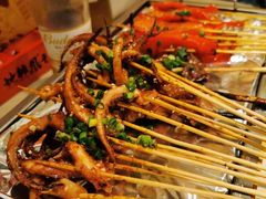 -地摊风云龙虾烧烤铺(润和国际店)
