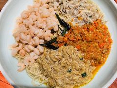 -裕兴记•蟹黄面馆(人民广场店)