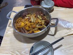 -内蒙焖面大盆骨餐馆(山大路店)