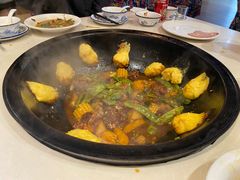 -妈妈家铁锅炖(景诚园综合楼店)