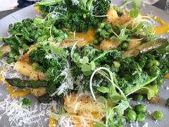 奶酪做的不知道名字的cai-Cornwall Park Bistro