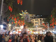 -越秀西湖花市(广州城市广场花卉店)