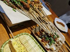 -86烧烤·炭火烧烤 (石人总店)