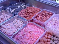 -周良天山牛杂城(天山路总店)