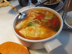 -绿茶餐厅(龙湖杭州金沙天街店)