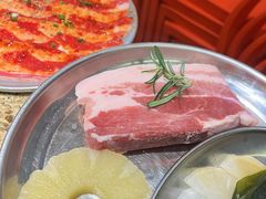 -首尔烤肉大排档(合生汇店)