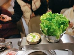 -围炉肉舍丹东海鲜烤肉·烤活鳗(步行街店)