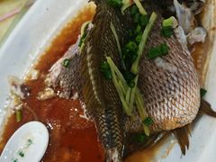 -考记泥焗鸡农庄·海鲜(北洛秘境店)