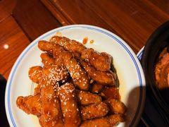 龙聚祥古法糖醋里脊-龍聚祥烧麦馆(鼓楼店)
