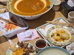 -巴依兄弟西域美食(机场店)