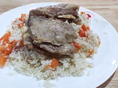 -零·壹新疆羊肉抓饭