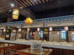 大堂-清心素食自助餐厅(夫子庙店)