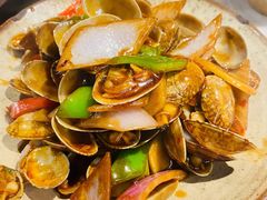 香爆花蛤-星平鸡饭·粤菜小炒(印象城旗舰店)